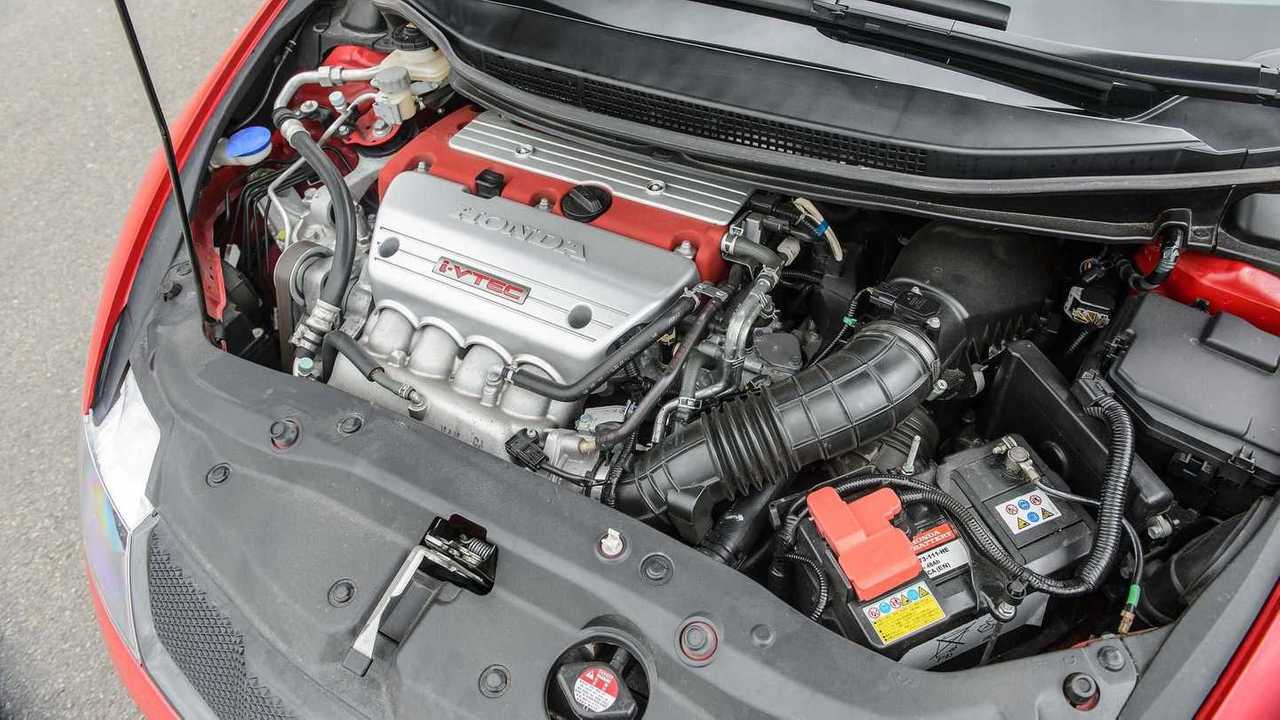Honda Civic Type R FN2