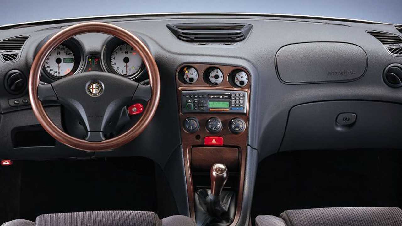 Alfa Romeo 156 (1997-2007)