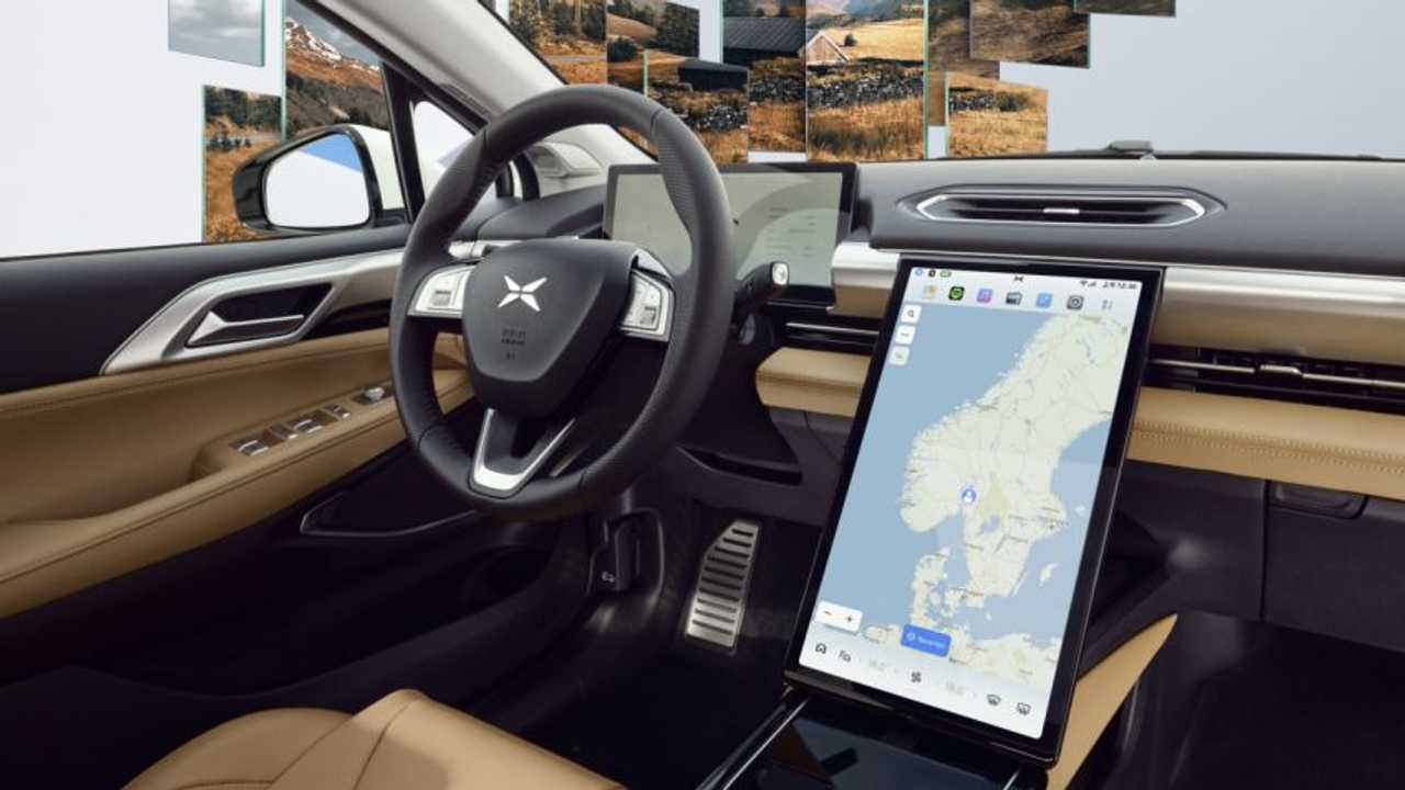 XPeng P5