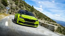 Skoda Fabia RS Rally2