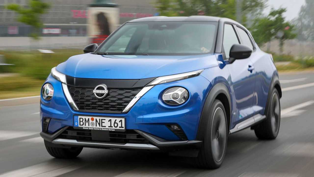 Nissan Juke Hybrid (2022) en essai