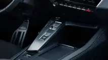 Peugeot E-308: Die Mittelkonsole