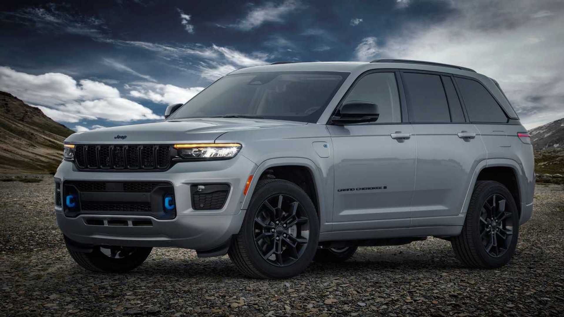 2023 Jeep Grand Cherokee 4xe 30th Anniversary Debuts To Honor 1993 Model