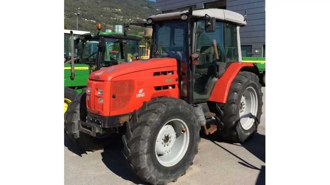 Trattori media potenza: gli Youngtimer da comprare