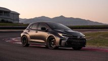 Toyota GR Corolla 2023