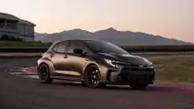 Toyota GR Corolla 2023