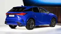 Lexus RX 2023