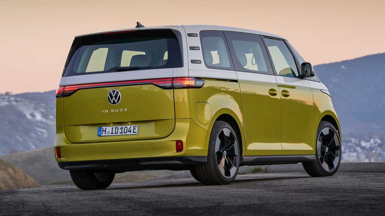 Volkswagen ID. Buzz 2023