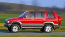 Opel Monterey (1992-1999)