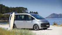 Hyundai Staria 2022, presentación nacional