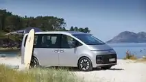 Hyundai Staria 2022, presentación nacional