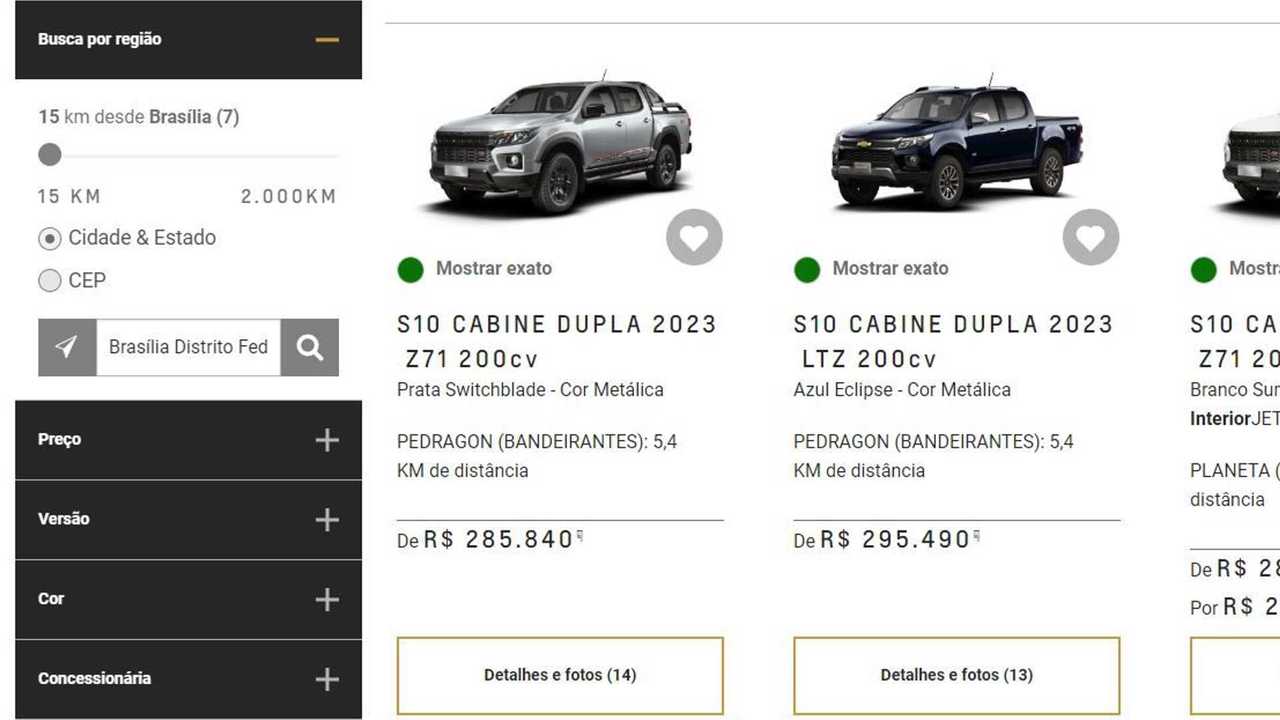 Localizar Chevrolet 2