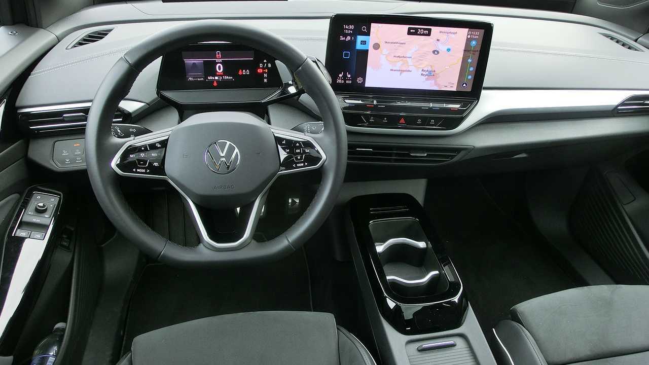 VW ID.4 4Motion: Das Interieur