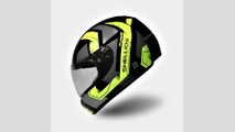 Shellios Puros, casco con purificador de aire