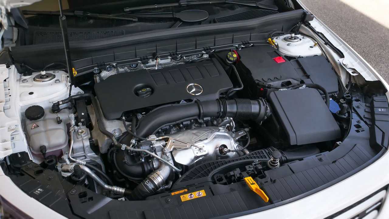 Mercedes GLB 250 4MATIC (2022) im Test