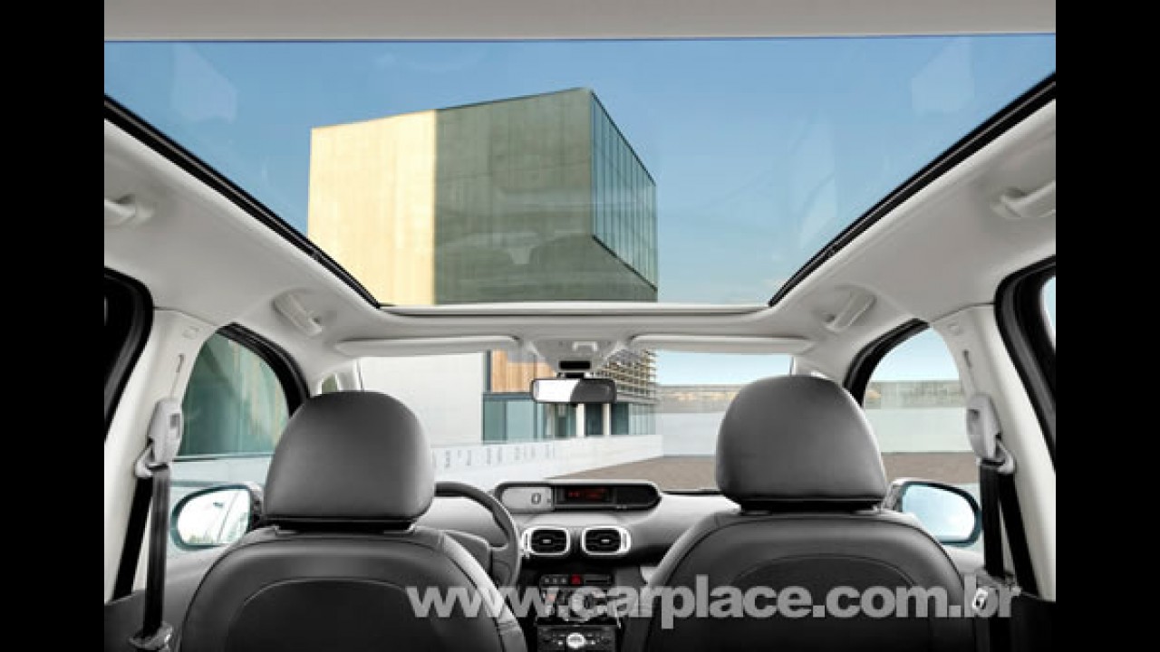 Agora é oficial: Novo Citroën C3 Picasso será fabricado no Brasil já em 2009!!