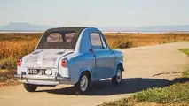 1959 Vespa 400 Microcar eBay
