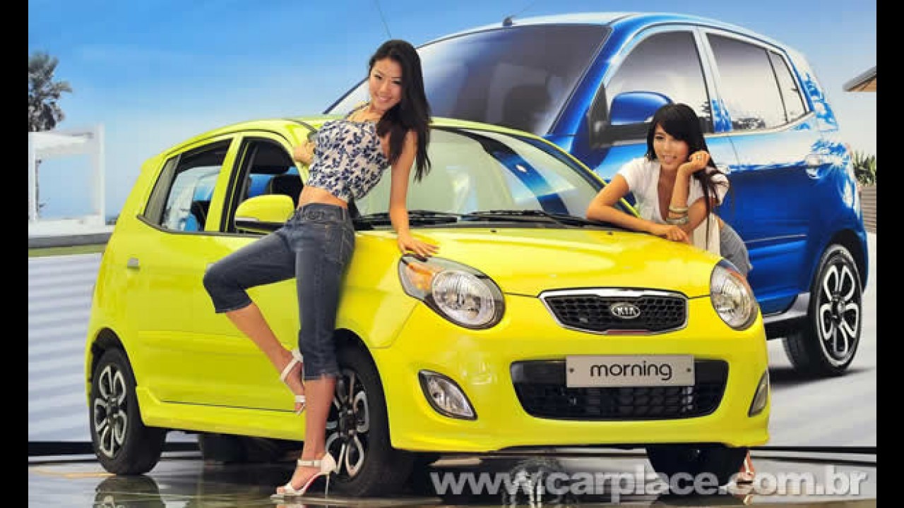 Confirmado: Novo Kia Soul será fabricado no Brasil e deverá ter motor Flex (bicombustível)