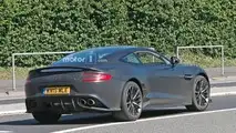 Aston Martin Vanquish S Spy Pics