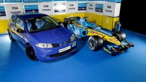2005 Renault Megane Renault Sport 225 Renault F1 Team