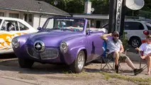Cars from the 2016 Woodward Dream Cruise