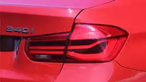 2016 BMW 340i: Review