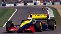 Philippe Alliot, Larrousse Lamborghini
