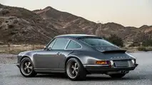 Porsche 911 Minnesota by Singer