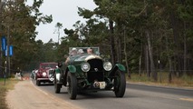 2016 Pebble Beach Tour d’Elegance