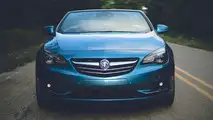 2017 Buick Cascada Sport Touring