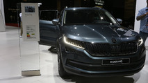 Skoda Kodiaq 2017 Mondial de l'Automobile