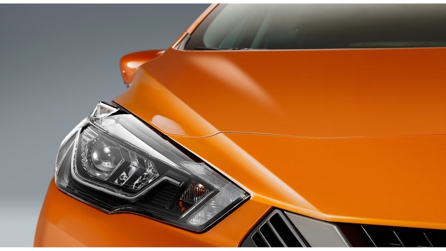 Nissan Micra 2017