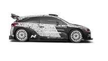 2017 Hyundai i20 WRC