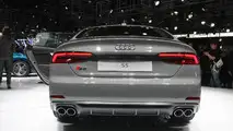 2017 Audi S5 Paris Motor Show
