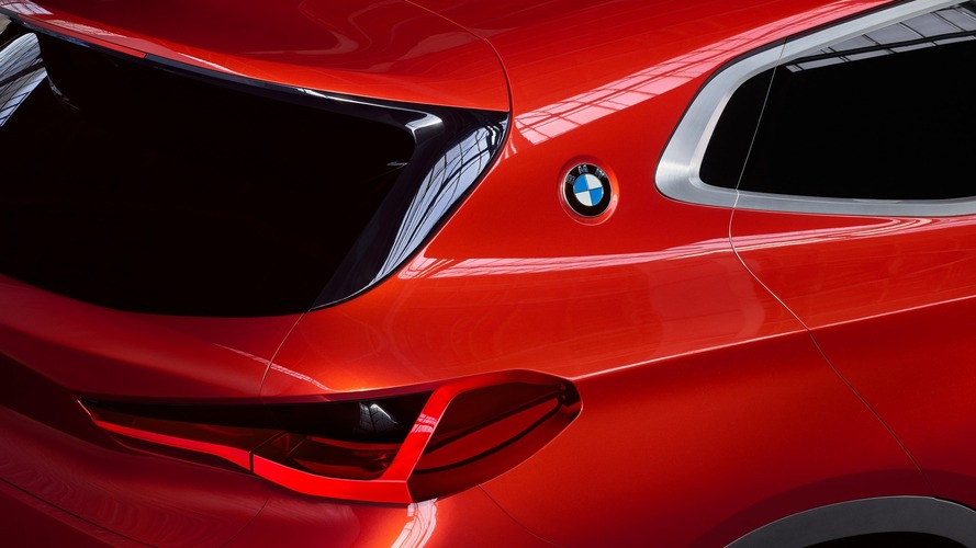 BMW X2 Concept