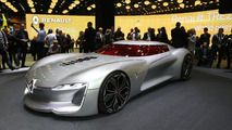 Concept Renault Trézor Mondial de l'Automobile