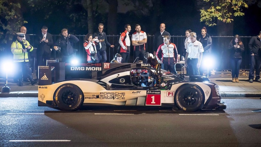 Porsche 919