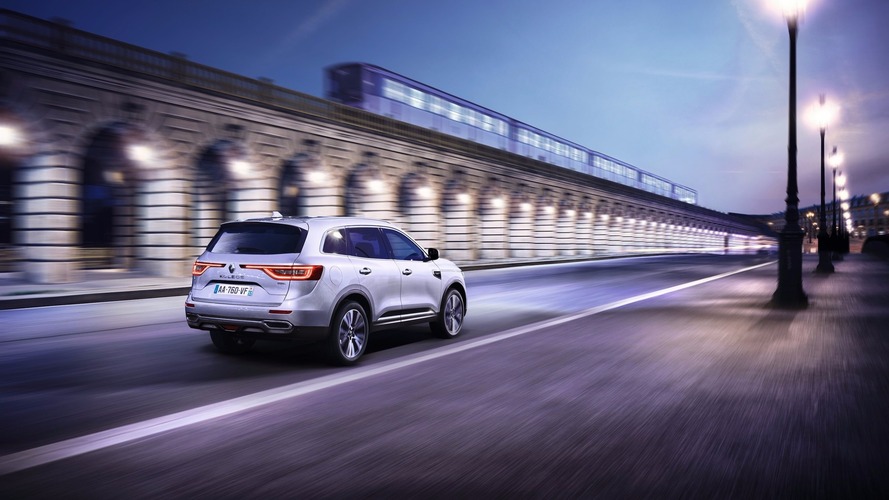 Renault Koleos 2017