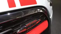 2017 Mini Clubman John Cooper Works Paris Motor Show