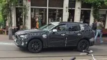 Gözetlenen yeni Volvo XC60 izlenimleri
