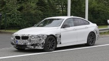 Makyajlanma sırası BMW 4 Serisi Gran Coupe'da