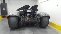 3. köprüden geçecek Batmobil'in ilk resimleri burada