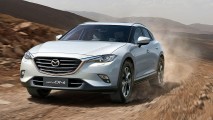 Mazda'dan Çin'e özel CX-4