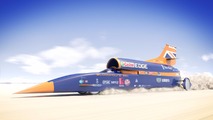 Bloodhound SSC - Geely anlaşması