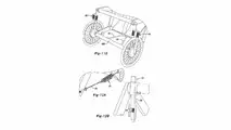 Ford folding car patent