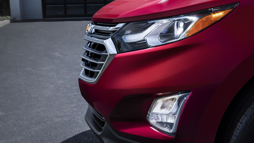 2018 Chevrolet Equinox