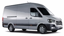 Hyundai H350 Fuel Cell Concept