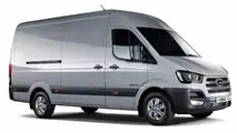 Hyundai H350 Fuel Cell Concept