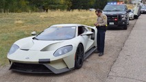 Ford GT prototipleri ceza yedi