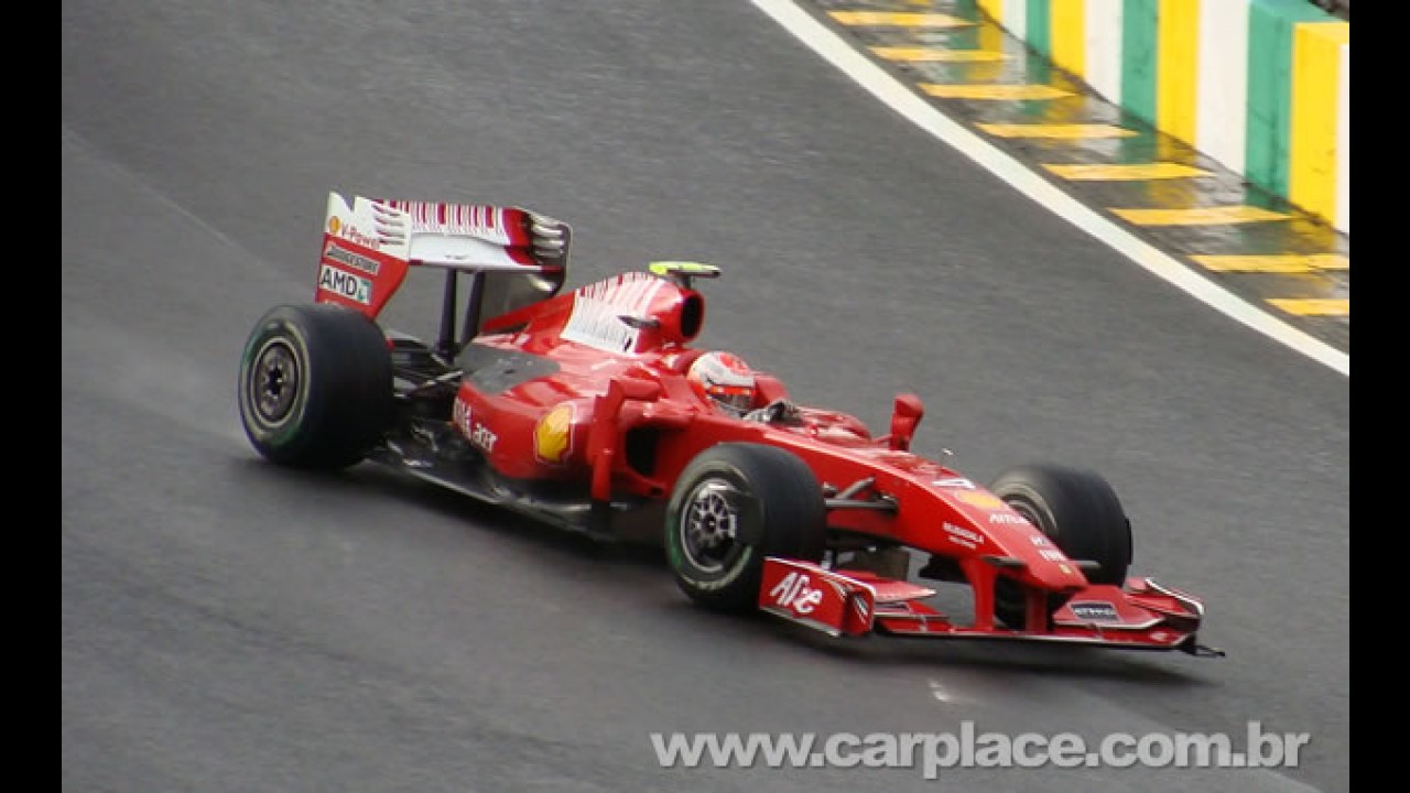 CARPLACE no GP Brasil de F1: Barrichello larga na pole position em Interlagos e Button em 14°